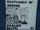 GENTLEMEN OF HORROR rare 1981 CANADA PUNK/KBD/PRIVATE.