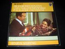 PHILIPS 6LP - MOZART Violin Sonatas SZERYNG HAEBLER NM