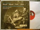 GIOCONDA DE VITO/SONATAS & DUOS, ORIG. UK HMV ALP 1462