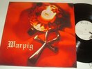 WARPIG * LP * SAME * RE- * RARE CANADA PROG PSYCH
