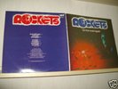 ROCKETS - ON THE ROAD AGAIN rare space rock/electro 70s
