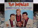 The Impalas Album  Stereo  Sorry I Ran All The Way Home