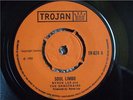 BYRON LEE & DRAGONAIRES  RARE -  REGGAE TROJAN 1968 45