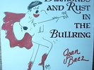 AUDIOPHILE JOAN BAEZ Diamonds & Rust In The Bullring NM