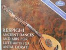 TAS Mercury RESPIGHI Ancient Dances SR-90199 RFR-1 NM