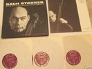 JANOS STARKER Bach Cello Suites MERCURY 3 LP Stereo NM