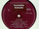 THE SWEET Funny Funny .../ rare DDR Intershop Muster LP
