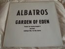 ALBATROS garden of eden MINT KRAUT LP POKORA 5 stars