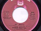 BADDER THAN EVIL Hot Wheels RARE funk 45 breaks HEAR