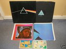 PINK FLOYD Dark Side Of Moon 1973 RARE 1st Press