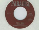 Thursday's Children You'll Never Be My Girl Texas psych