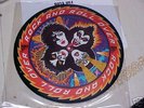 RARE KISS ROCK N ROLL OVER PICTURE RECORD No. 972