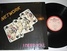 NETWORK on RAMSHORN I Need You RARE MODERN SOUL