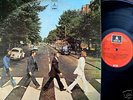 THE BEATLES ABBEY ROAD * RED ODEON VENEZUELA 