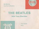 The Beatles with Tony Sheridan - My Bonny  Atlas RAR