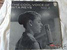 Rita Reys-Cool Voice No. 2-Rare 1957 Philips Holland LP