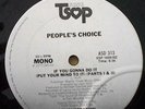 People's Choice/If You Gonna Do It 12