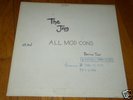 THE JAM All Mod Cons TEST PRESS LP Paul Weller Mod Punk
