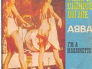 ABBA - Take A Chance On Me superb INDIAN prs. ps 7