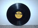 ONE 78 RPM RECORD (HANK WILLIAMS, SR. WITH THE DRIFTING