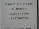 JOHN FAHEY LP Dance Of Death Tacoma C 1004 NM Orig.