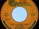 rare Rockabilly 45 ROY CLARK rock maggie rock OWENS