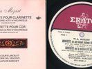 RARE FIRST PRESSING BARCHET SQ MOZART STEREO LP