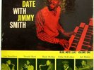 JIMMY SMITH & HANK MOBLEY Blue Note LP 1547 Flat Edge
