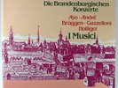 J.S Bach I Musici Ayo Brüggen Holliger Philips 6747434
