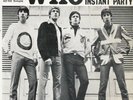 THE WHO SUPER RARE FRENCH PS SUBSTITUTE  POLYDOR MINT