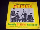 Original Beatles Album /Pete Best/Hamburg 1961