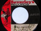 AUSTIN FAITHFUL 45 I'M IN A ROCKING MOOD, RARE JAMAICA