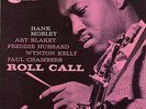Hank Mobley - Roll Call (1961) (Original LP Record)