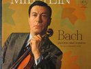 Bach Partitas & Sonatas Violin solo- Milstein - Capitol