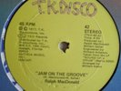 RALPH MACDONALD Jam On The Groove disco breaks 12