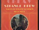 CREAM ep strange brew/talesof /spoonful original  VG++