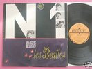 Les BEATLES  N°1   LP ODEON OSX 225