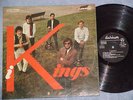 I KINGS--Rare Self Titled 1966 Italy LP--Durium 77124