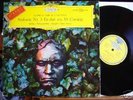 1959 Beethoven Eroica Fricsay Red Stereo DGG 1st Iss NM