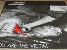 RAW POWER - You Are The Victim (Meccano) ITALY orig KBD