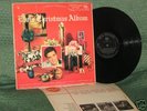 ELVIS PRESLEY - ELVIS' CHRISTMAS ALBUM - RARO LP 1958