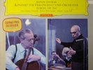 Dvorak Cello Cto.- Fournier, redstereo tulip DGG / NM