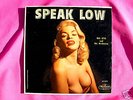 JAYNE MANSFIELD - Super Rare Sexy Cheesecake LP cover