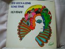 HEP STARS / IT’S BEEN A LONG.... SWEDEN ORIG CUPOL LP