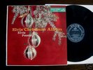 Elvis 1957 Japan Only LP ELVIS' CHRISTMAS ALBUM LS-5038