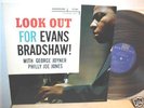 Riverside 12-263  EVANS BRADSHAW  deep groove mono  EX