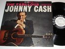 JOHNNY CASH The Fabulous COLUMBIA VG++/NM- SAMPLE
