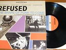 REFUSED Shape Of Punk To Come LP RARE OOP CLASSIC EMO