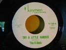 MINT NORTHERN SOUL 45 FI-DELS TRY A LITTLE /YOU LISTEN