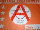 RED & WHITE DEMO TMG 523 DETROIT SPINNERS TAMLA MOTOWN